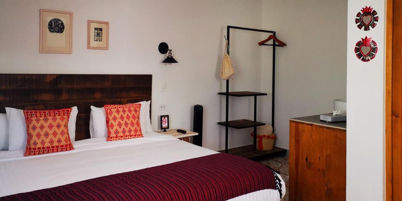 Santa Josefita B&B Чолула Экстерьер фото