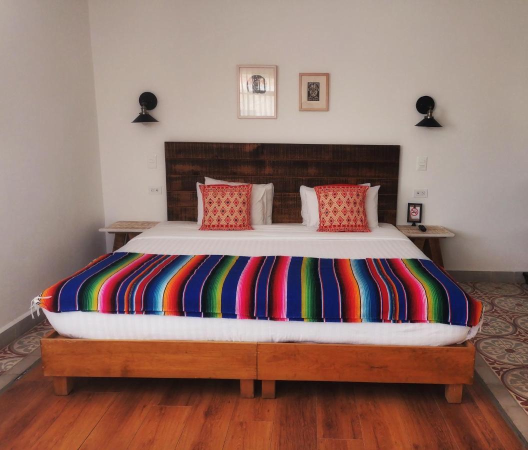 Santa Josefita B&B Чолула Экстерьер фото