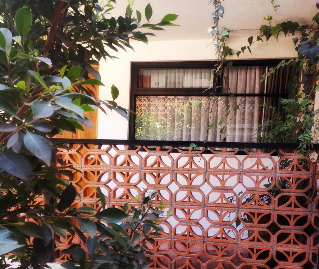 Santa Josefita B&B Чолула Экстерьер фото