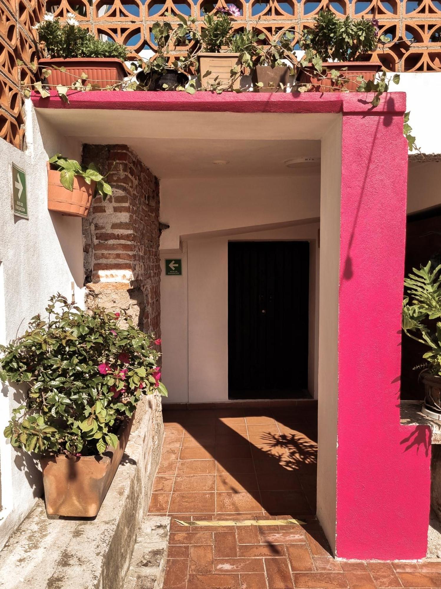 Santa Josefita B&B Чолула Экстерьер фото