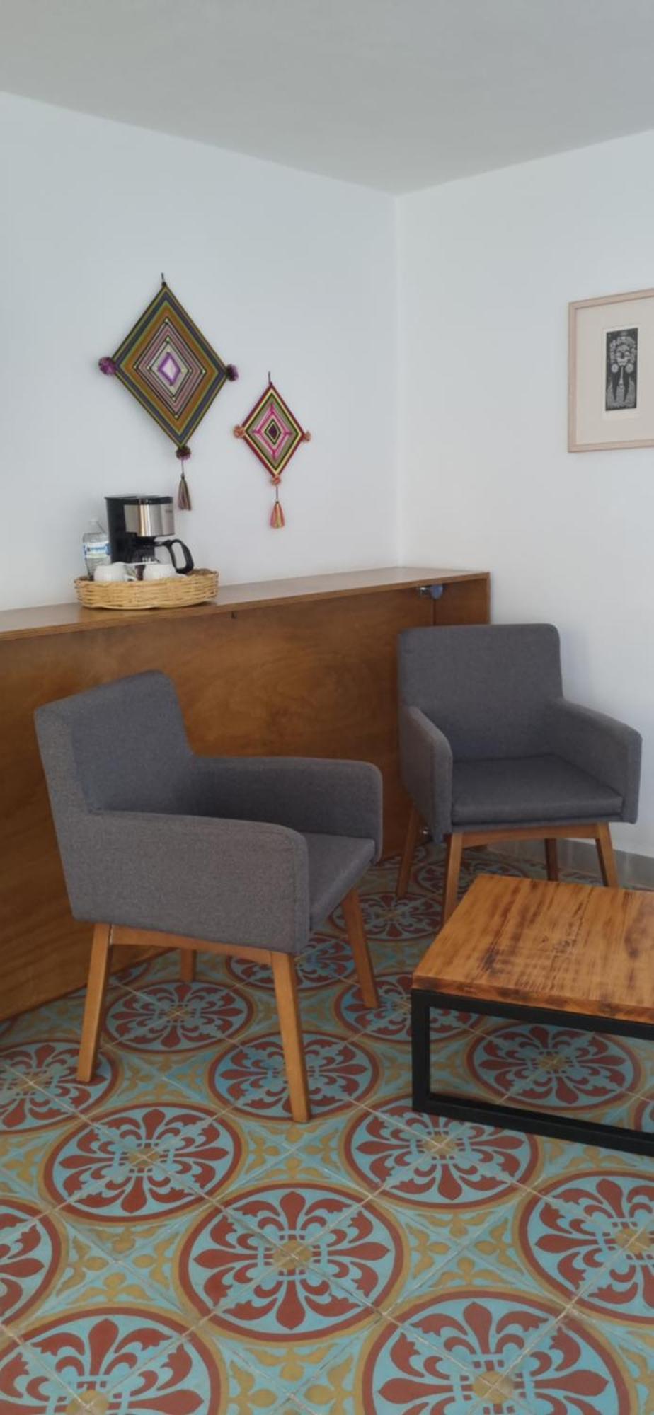Santa Josefita B&B Чолула Экстерьер фото