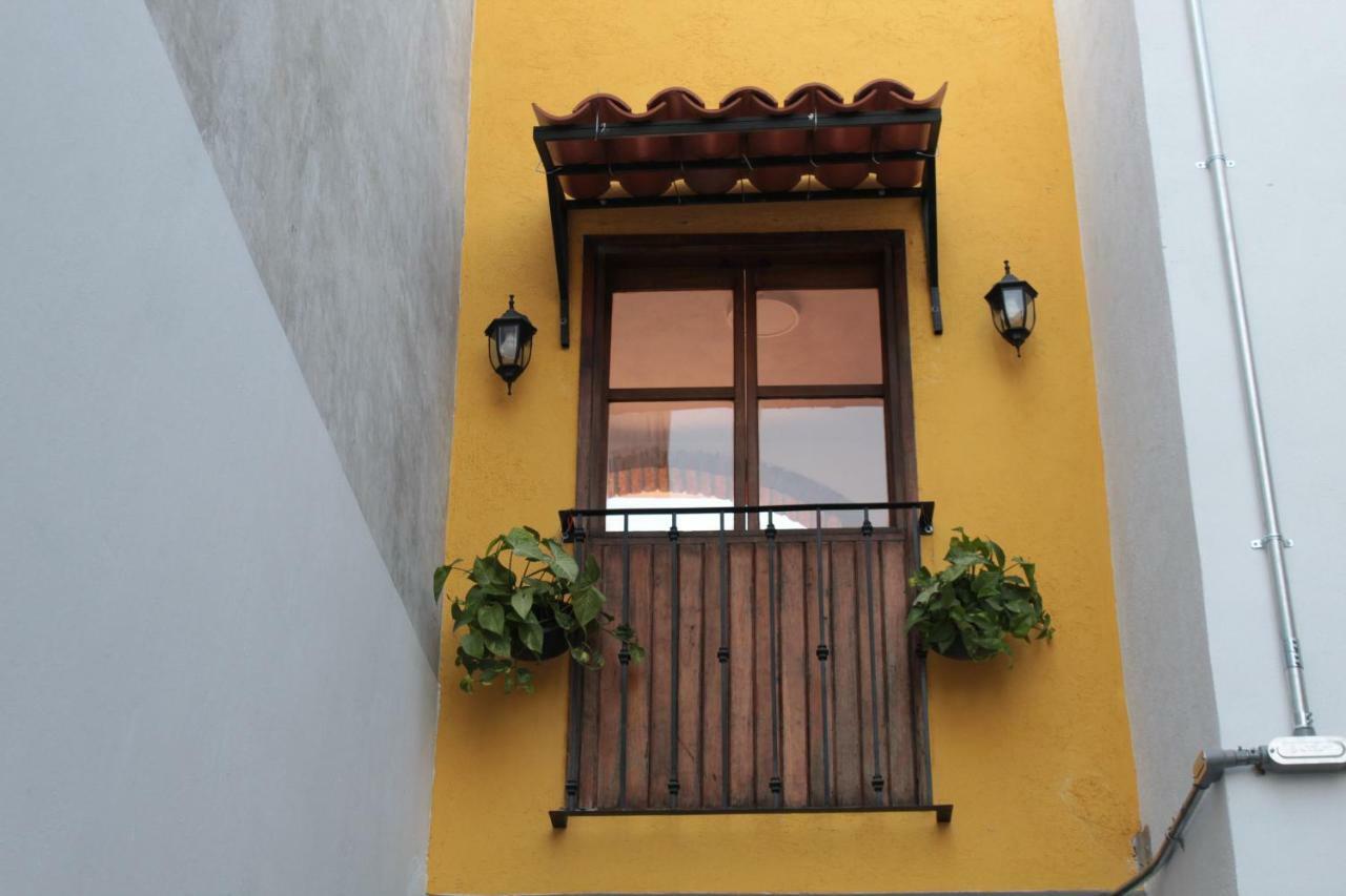 Santa Josefita B&B Чолула Экстерьер фото