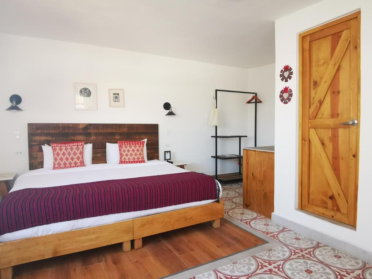 Santa Josefita B&B Чолула Экстерьер фото