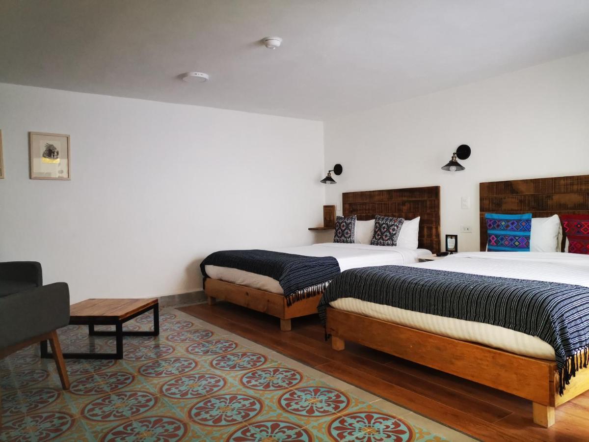 Santa Josefita B&B Чолула Экстерьер фото